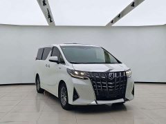 Toyota Alphard Twin-Engine 2.5L Premium Edition - ფოტო 2
