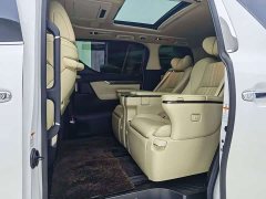 Toyota Alphard Twin-Engine 2.5L Premium Edition - ფოტო 4