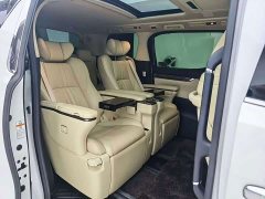 Toyota Alphard Twin-Engine 2.5L Premium Edition - ფოტო 5