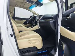 Toyota Alphard Twin-Engine 2.5L Premium Edition - ფოტო 6