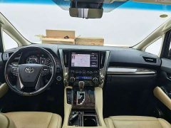 Toyota Alphard Twin-Engine 2.5L Premium Edition - ფოტო 7