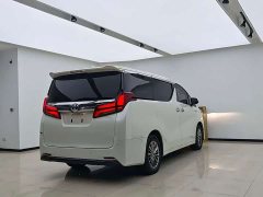 Toyota Alphard Twin-Engine 2.5L Premium Edition - ფოტო 8