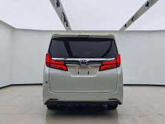 Toyota Alphard Twin-Engine 2.5L Premium Edition - ფოტო 9