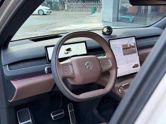 NIO ES8 75kWh Executive - ფოტო 15