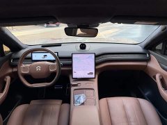 NIO ES8 75kWh Executive - ფოტო 7