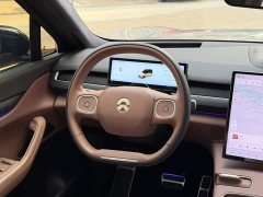 NIO ES8 75kWh Executive - ფოტო 8