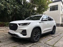 Chery Tiggo 8 PLUS 290TGDI DCT Luxury Edition - фото 1
