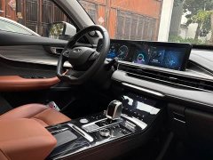 Chery Tiggo 8 PLUS 290TGDI DCT Luxury Edition - фото 12