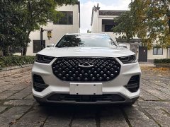 Chery Tiggo 8 PLUS 290TGDI DCT Luxury Edition - фото 2