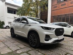 Chery Tiggo 8 PLUS 290TGDI DCT Luxury Edition - фото 3