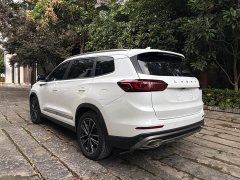 Chery Tiggo 8 PLUS 290TGDI DCT Luxury Edition - фото 4