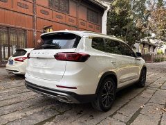 Chery Tiggo 8 PLUS 290TGDI DCT Luxury Edition - фото 6