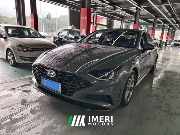 Hyundai Sonata 270TGDi DCT GLS Elite