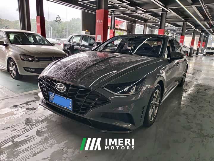 Hyundai Sonata 270TGDi DCT GLS Elite - ავტომობილი ჩინეთიდან