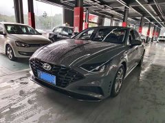 Hyundai Sonata 270TGDi DCT GLS Elite - ფოტო 1