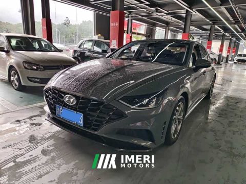 2021 Hyundai Sonata 270TGDi DCT GLS Elite - ავტომობილი ჩინეთიდან