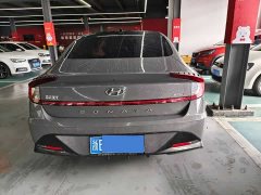 Hyundai Sonata 270TGDi DCT GLS Elite - ფოტო 10