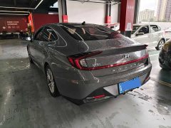Hyundai Sonata 270TGDi DCT GLS Elite - ფოტო 11