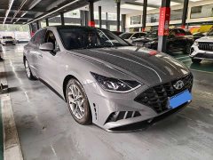 Hyundai Sonata 270TGDi DCT GLS Elite - ფოტო 3