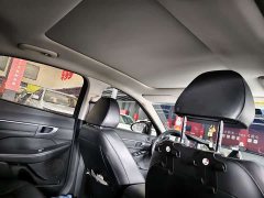 Hyundai Sonata 270TGDi DCT GLS Elite - ფოტო 8