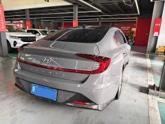 Hyundai Sonata 270TGDi DCT GLS Elite - ფოტო 9