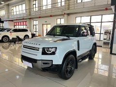 Land Rover Defender 90 P400 X-DYNAMIC S - ფოტო 1
