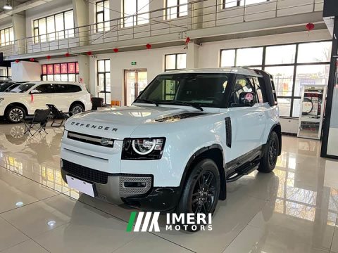 2021 Land Rover Defender 90 P400 X-DYNAMIC S - car from China