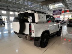 Land Rover Defender 90 P400 X-DYNAMIC S - ფოტო 19