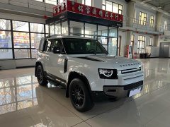 Land Rover Defender 90 P400 X-DYNAMIC S - ფოტო 3