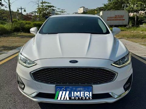 2021 Ford Mondeo EcoBoost 180 Fashion - car from China