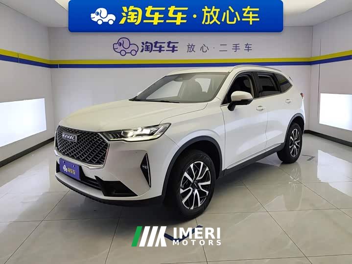 Haval H6 Third Generation 1.5T Automatic Two-Wheel Drive Max - ავტომობილი ჩინეთიდან