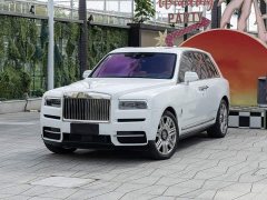 Rolls-Royce Cullinan Five-Seater - фото 1