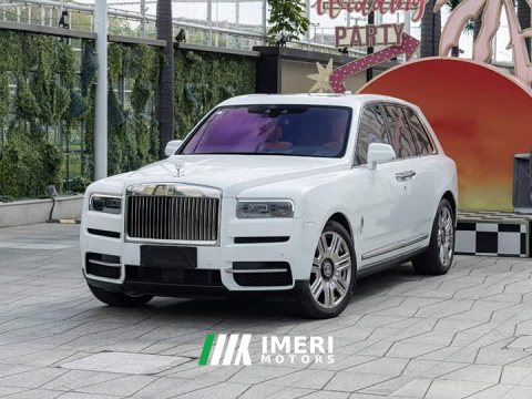 2021 Rolls-Royce Cullinan Five-Seater - ავტომობილი ჩინეთიდან