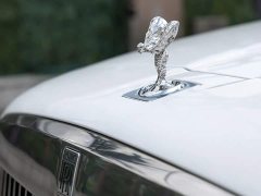 Rolls-Royce Cullinan Five-Seater - фото 10