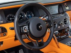 Rolls-Royce Cullinan Five-Seater - фото 11
