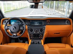 Rolls-Royce Cullinan Five-Seater - фото 12