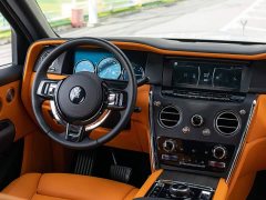 Rolls-Royce Cullinan Five-Seater - фото 13