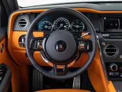 Rolls-Royce Cullinan Five-Seater - фото 14