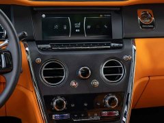 Rolls-Royce Cullinan Five-Seater - фото 16