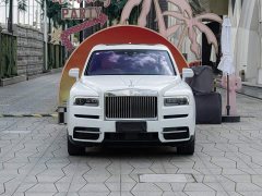 Rolls-Royce Cullinan Five-Seater - фото 2