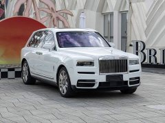 Rolls-Royce Cullinan Five-Seater - фото 3