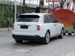 Rolls-Royce Cullinan Five-Seater - фото 4