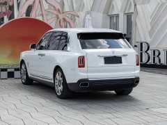 Rolls-Royce Cullinan Five-Seater - фото 6