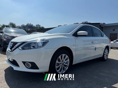 2021 Nissan Sylphy Classic 1.6XL CVT Luxury Edition - car from China