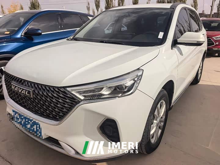 Haval M6 PLUS 1.5T DCT Elite Smart Connected Edition - ავტომობილი ჩინეთიდან