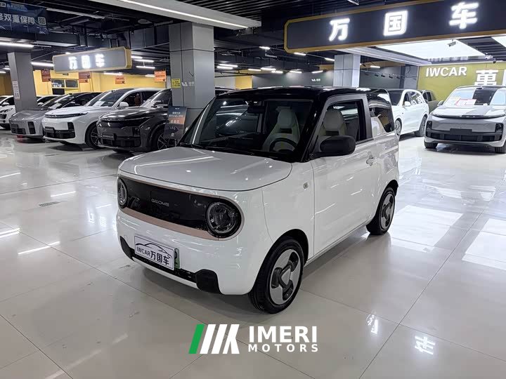 Geely Panda Mini 200km Agile Panda - ავტომობილი ჩინეთიდან