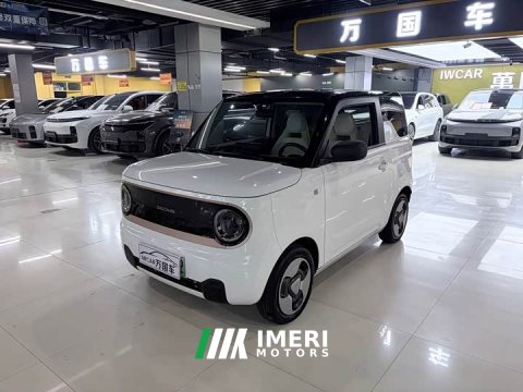 2023 Geely Panda Mini 200km Agile Panda - ავტომობილი ჩინეთიდან