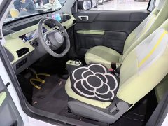 Geely Panda Mini 200km Agile Panda - ფოტო 3