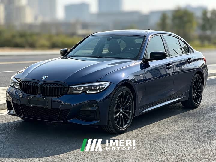 BMW 3 Series 325Li M Sport Package - ავტომობილი ჩინეთიდან