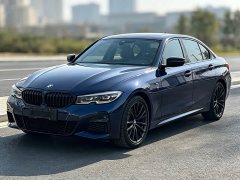 BMW 3 Series 325Li M Sport Package - ფოტო 1